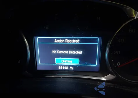 2020 Chevrolet Equinox Fwd 2Fl z USA, uszkodzony, nr VIN 2GNAXJEV5L6103640